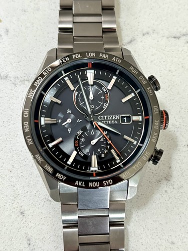 Orologio citizen attesa - citizen,