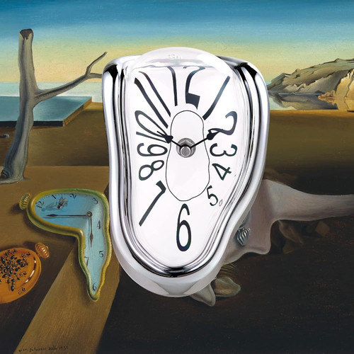 Orologio fusione salvador - orologio,