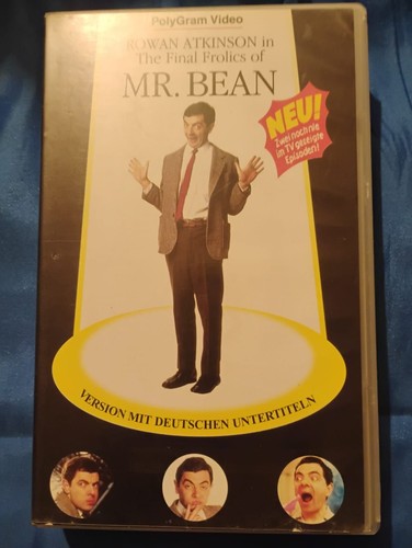 Bean the final frolics - bean, 7