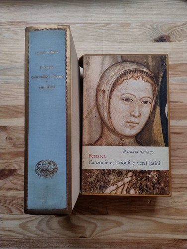 Canzoniere trionfi versi - e,