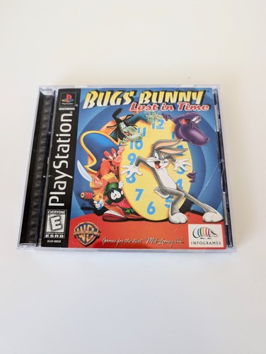 Bugs bunny lost - bunny:,