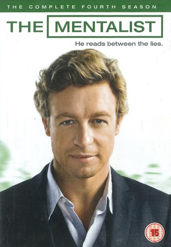 The mentalist stagione 4 - the,