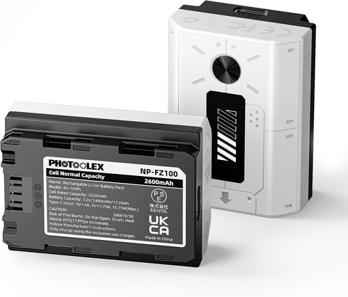 Batteria ricaricabile - , di