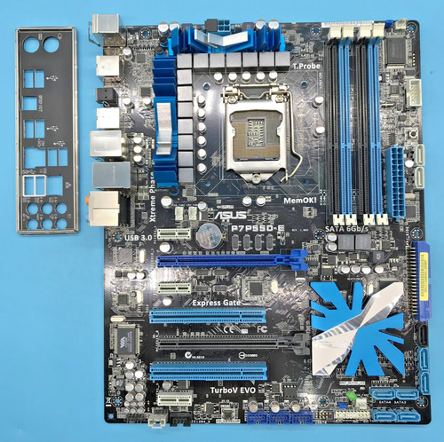 Asus p7p55d rev 02g - p7p55d-e, rev:1.02g