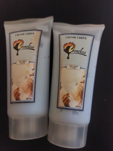Crema corpo allo zucchero - corpo,