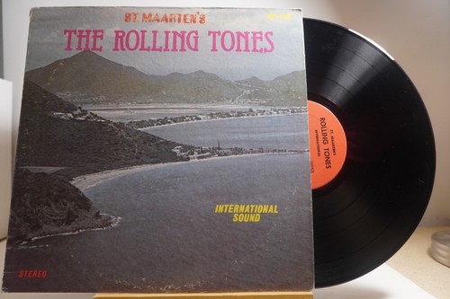 Rolling tones island soul - tones,