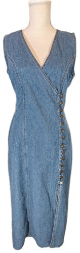 Abito midi vintage - , switch