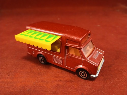 Camion gelato vintage