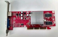 ATI 9250 - SCHEDA VIDEO AGP 8X