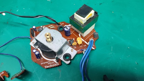 Motore technics b21 - motore,