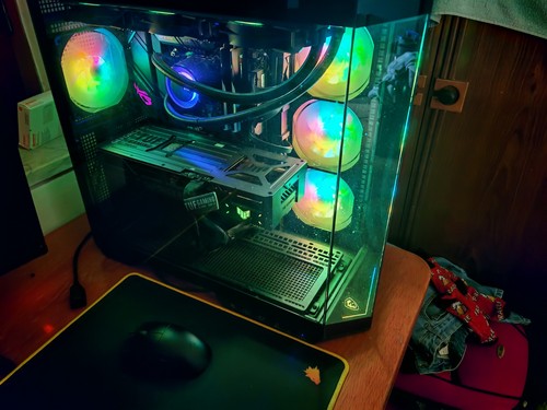 Gaming 13900k - gaming,