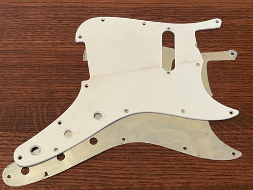Battipenna chitarra vintage