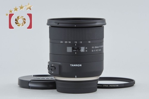 Obiettivo tamron b023 24mm - b023, 10-24mm