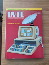 1984 DECEMBER BYTE MAGAZINE -