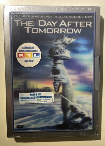 The day after - tomorrow, /