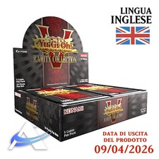 PREVENDITA 9/4 Box YUGIOH