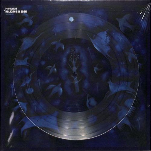 Marillion holidays in eden - /,