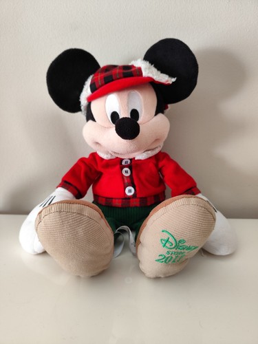 Topolino natale 2017 mickey - 2017,