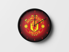 Man U.T.D Wall Clock