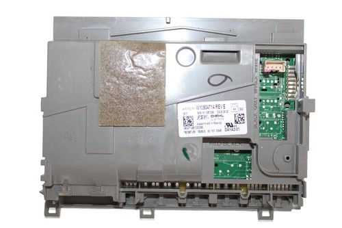 W10904714 console scheda - w10904714,