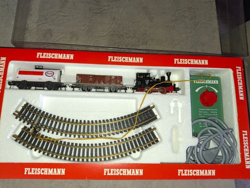 Fleischmann trenino art - h0,