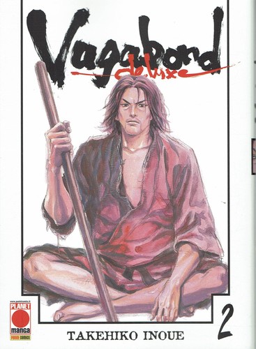 Vagabond deluxe di - n., 2