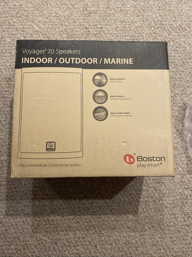 Boston acoustics a70 - acoustics,