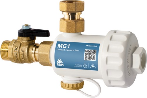 Rbm mg1 dn20 filtro - 3/4",