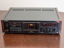 Sony TC-K730ES Cassette Deck
