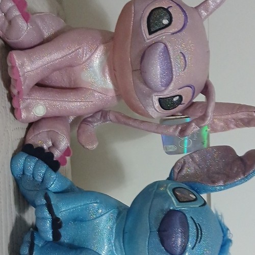 Disney 100 peluche lilo - disney,