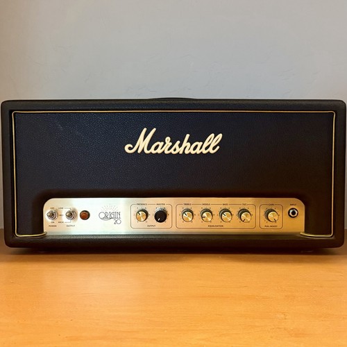 Marshall origin20h - marshall,