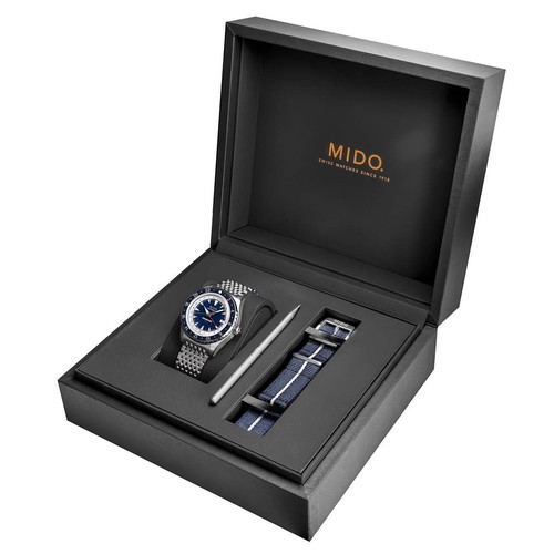 Orologio mido oceanstar gmt - orologio,