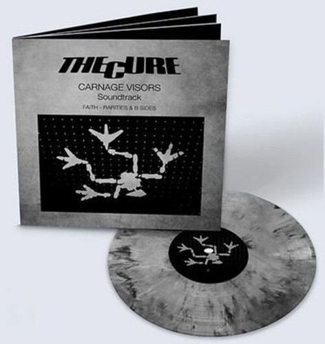 The cure carnage - the, visors