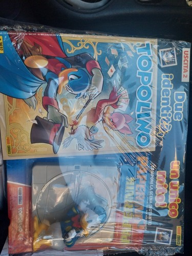 Topolino 3631 3632 - topolino,