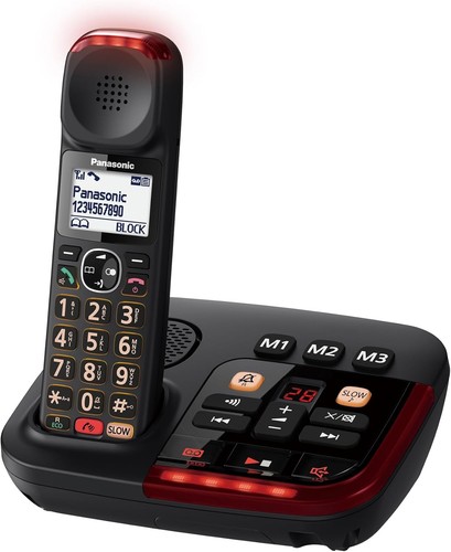 Panasonic tgm420eb telefono - panasonic,
