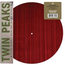 Various Artists Twin Peaks (Limited Event Series Soundtrack) (Vinyl LP)