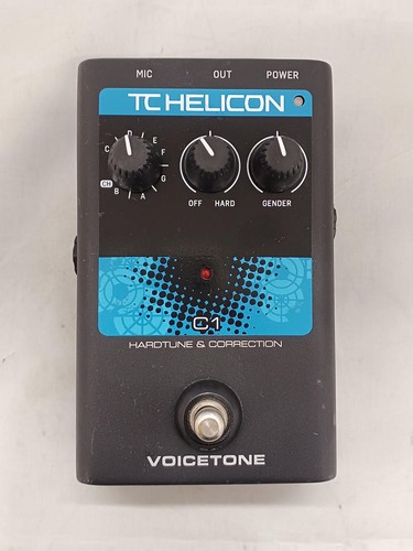 Helicon voicetone c1 - tc-helicon,