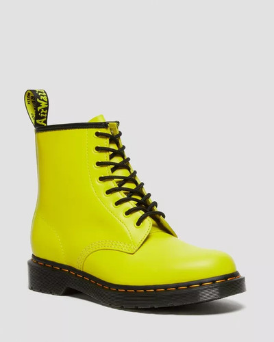 Stivali stringati martens - stringati, dr.