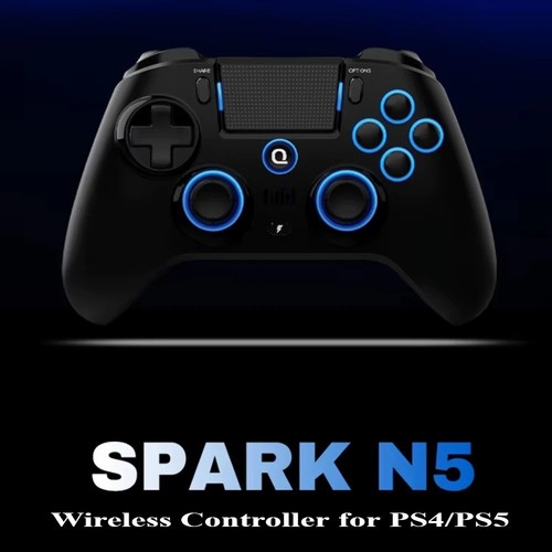 Qrd spark controller - qrd,