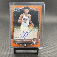 25-26 1° Bowman Chrome