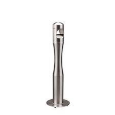 Posacenere Inox a Colonna mod