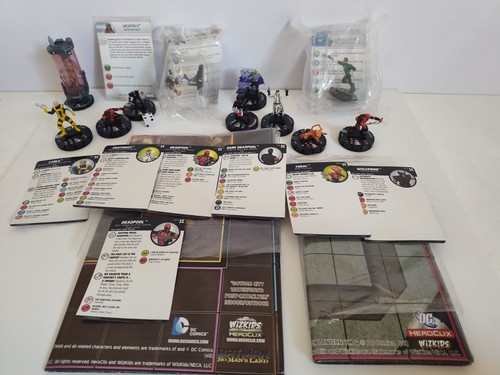 Heroclix captain america - heroclix:,
