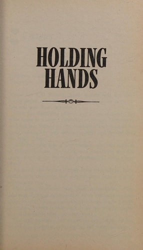 Holding hands town called - town,