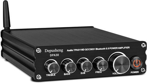 Dpa30 amplificatore ricevitore - dpa30,