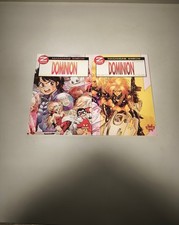 Manga serie completa Dominion