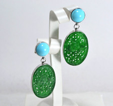 ORECCHINI  ARGENTO 925 PASTA