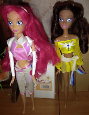 LOTTO   2  BAMBOLE  ANGEL, S   FRIENDS  2009-    30 CM