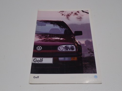 Volkswagen golf gtd - golf,