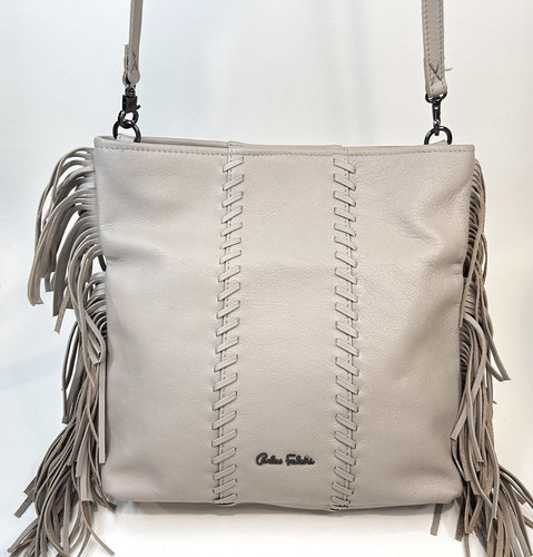 Borsa carlos falchi tawny - borsa,