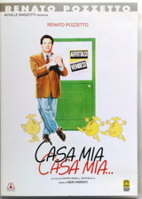 Dvd Casa mia Casa mia con